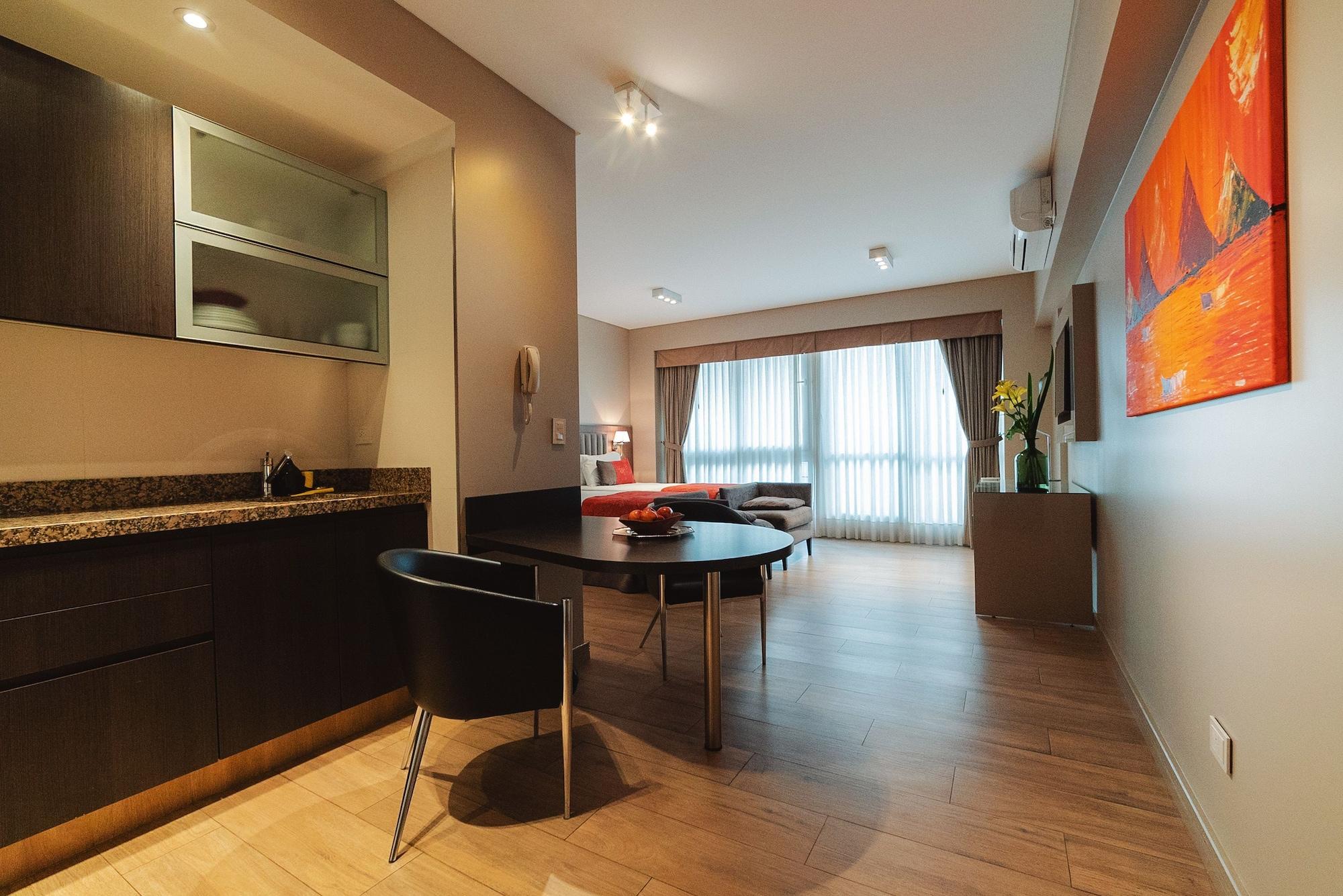 Arc Arenales Studios & Suites Buenos Aires Zewnętrze zdjęcie