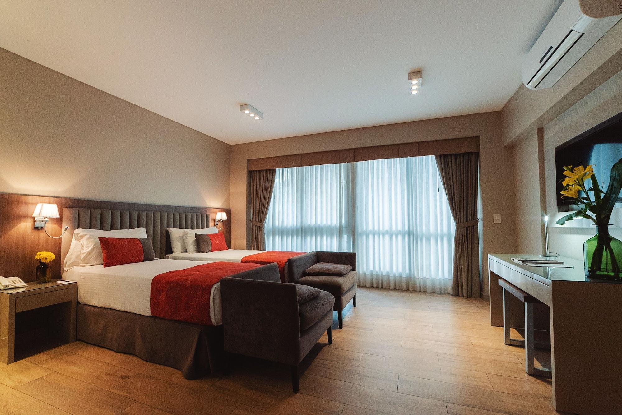 Arc Arenales Studios & Suites Buenos Aires Zewnętrze zdjęcie
