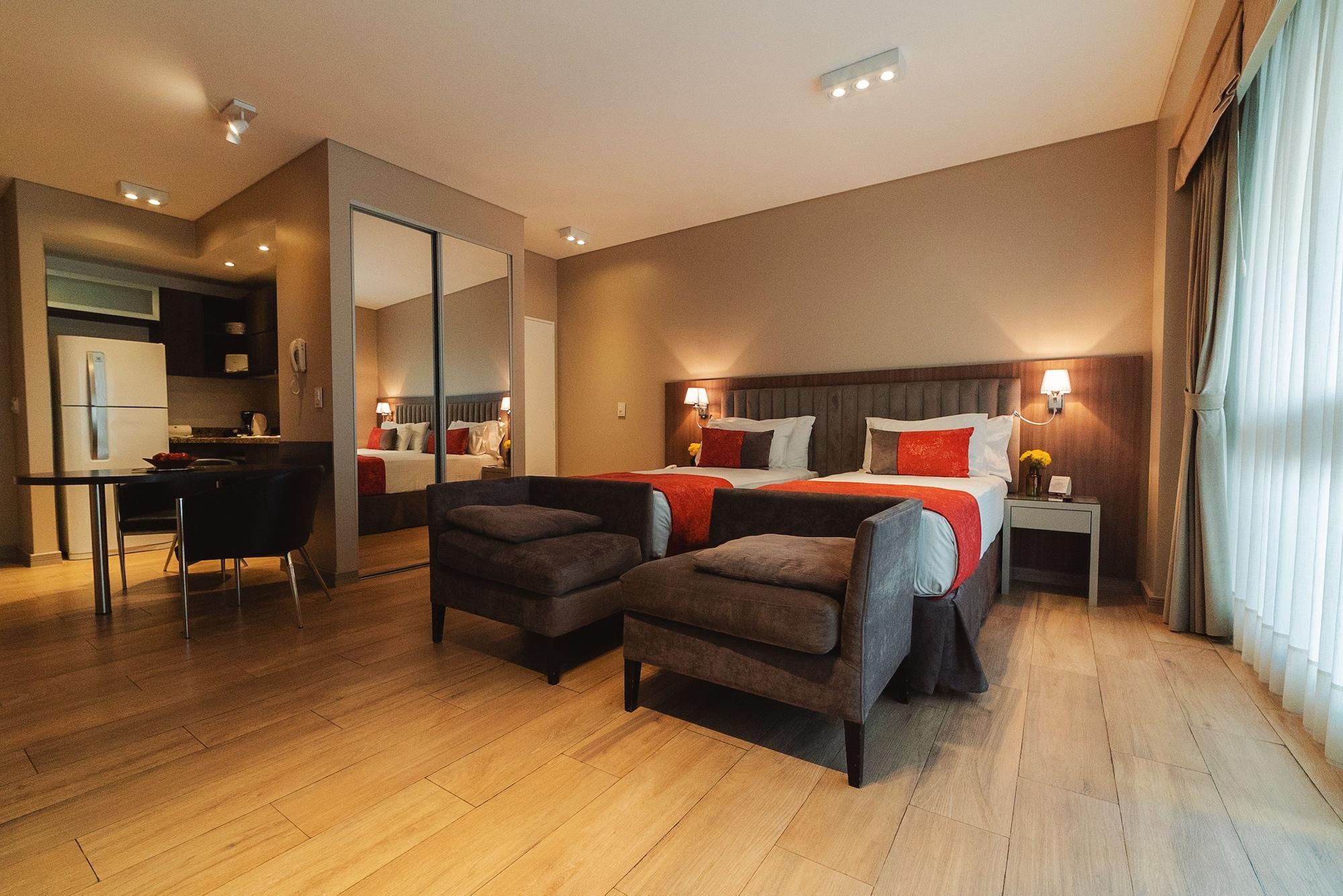 Arc Arenales Studios & Suites Buenos Aires Zewnętrze zdjęcie