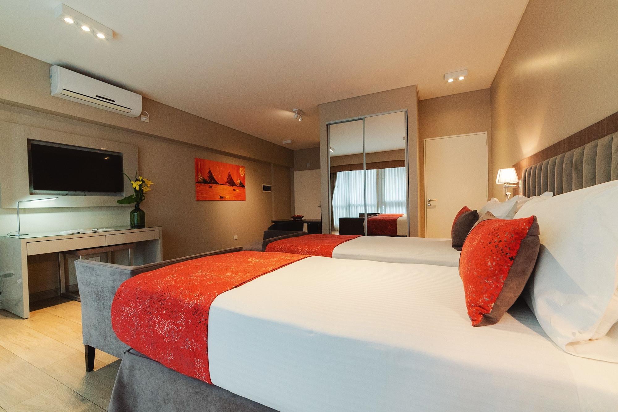 Arc Arenales Studios & Suites Buenos Aires Zewnętrze zdjęcie