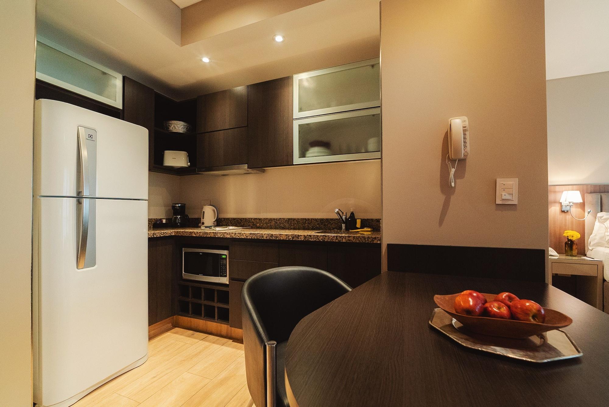 Arc Arenales Studios & Suites Buenos Aires Zewnętrze zdjęcie