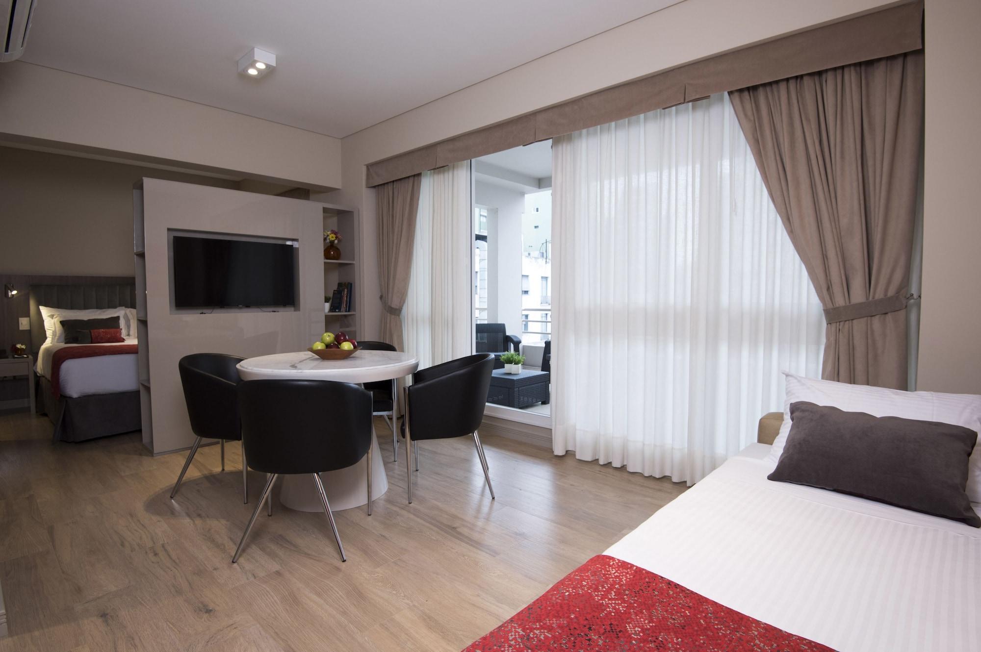 Arc Arenales Studios & Suites Buenos Aires Zewnętrze zdjęcie