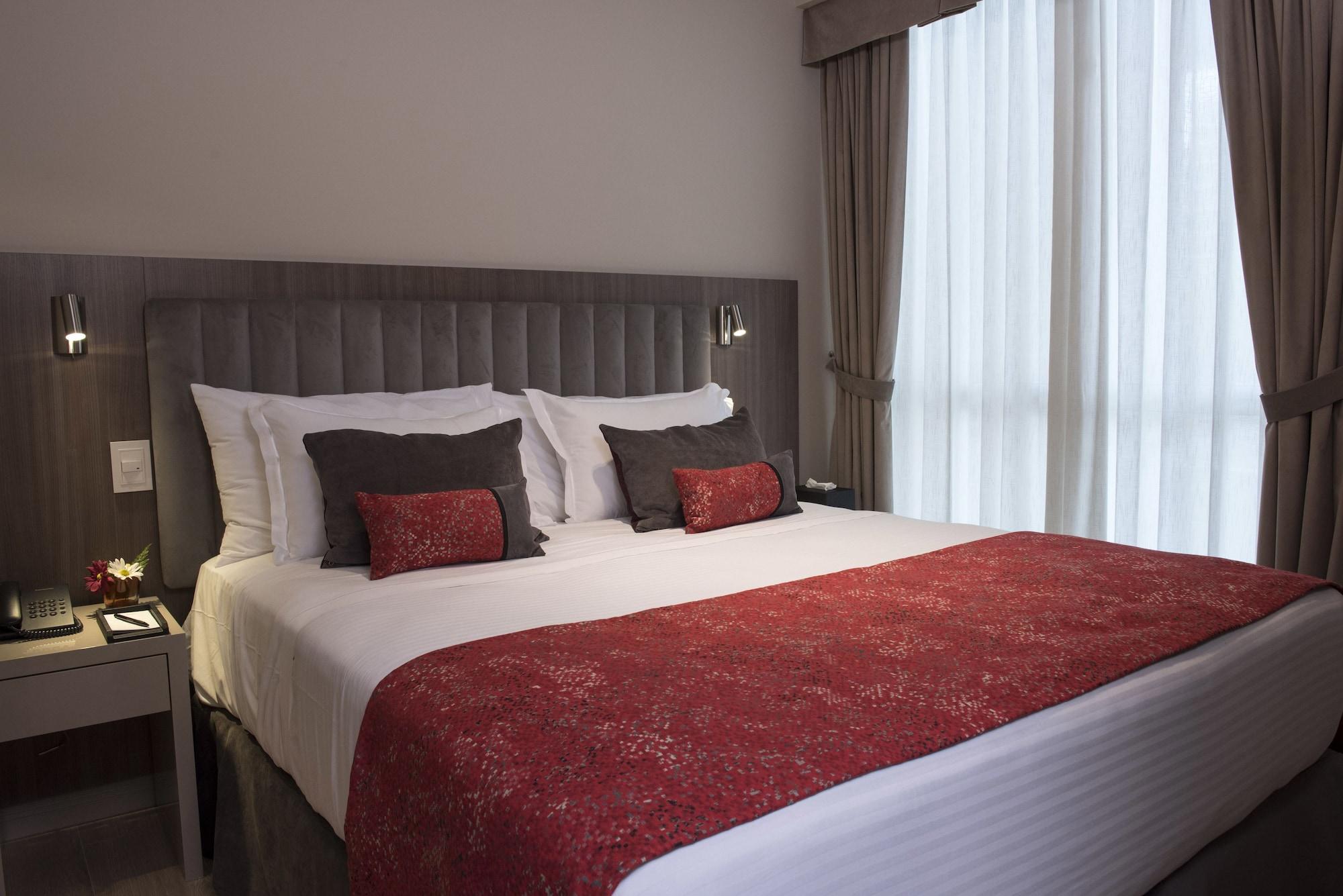 Arc Arenales Studios & Suites Buenos Aires Zewnętrze zdjęcie