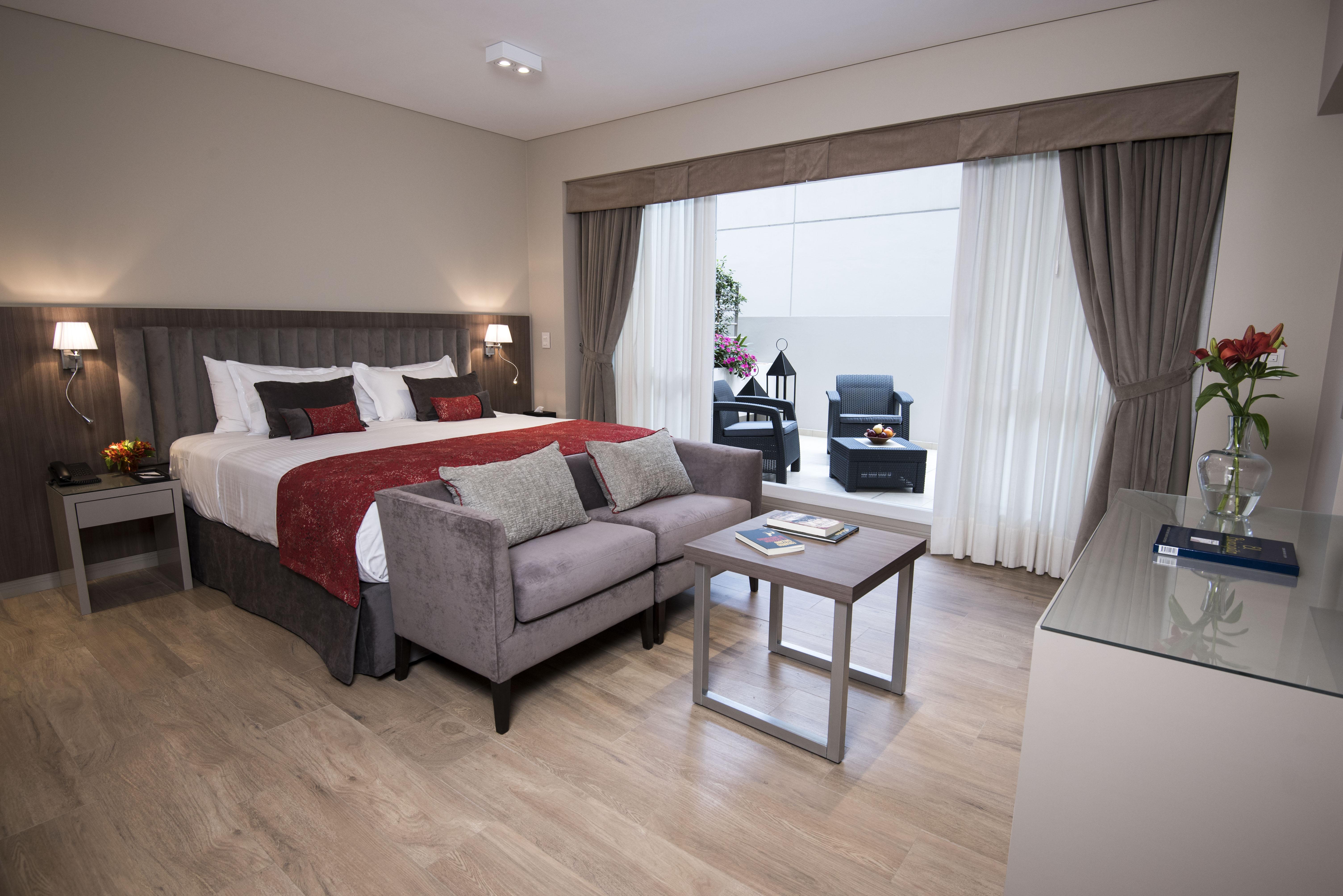 Arc Arenales Studios & Suites Buenos Aires Zewnętrze zdjęcie