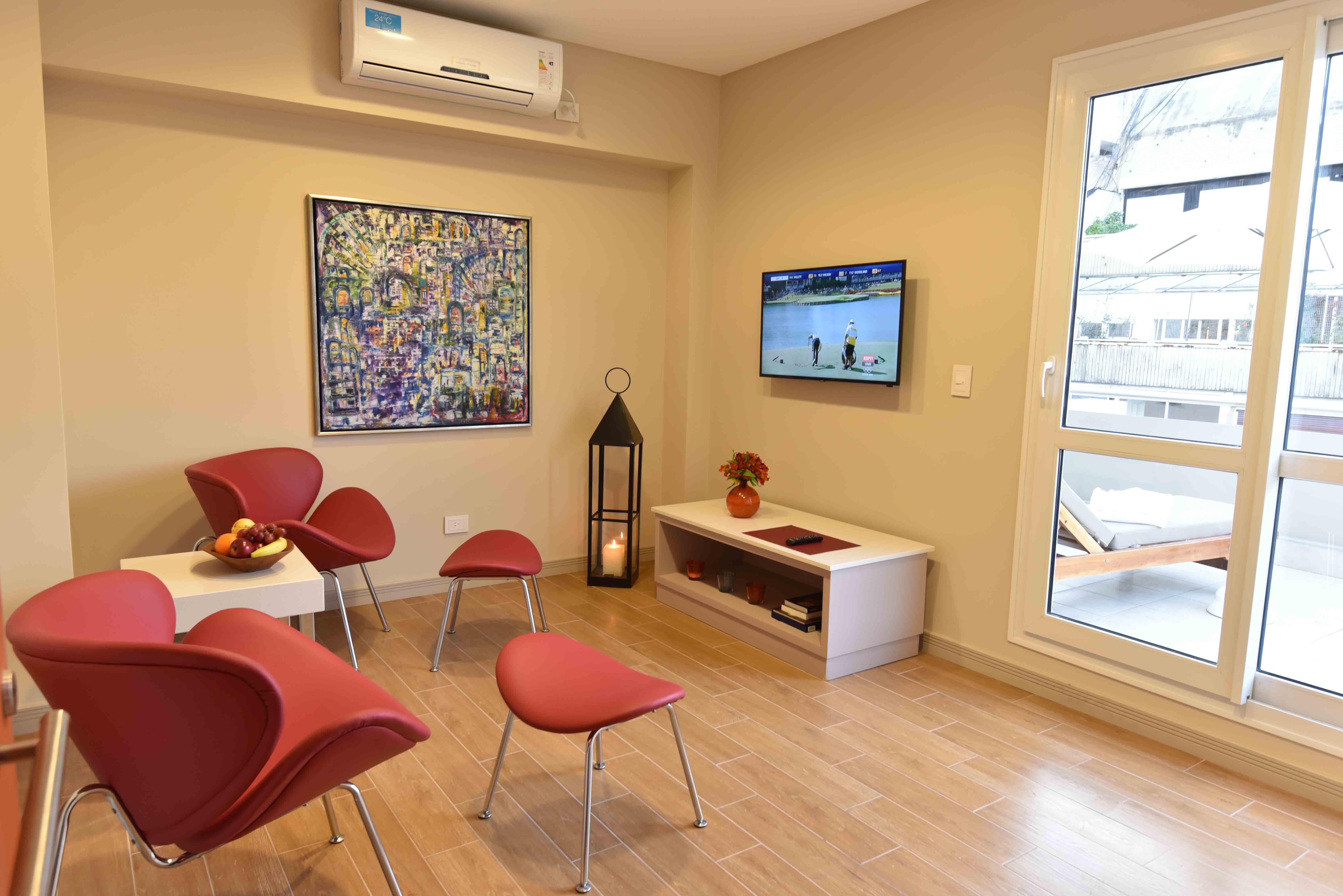Arc Arenales Studios & Suites Buenos Aires Zewnętrze zdjęcie