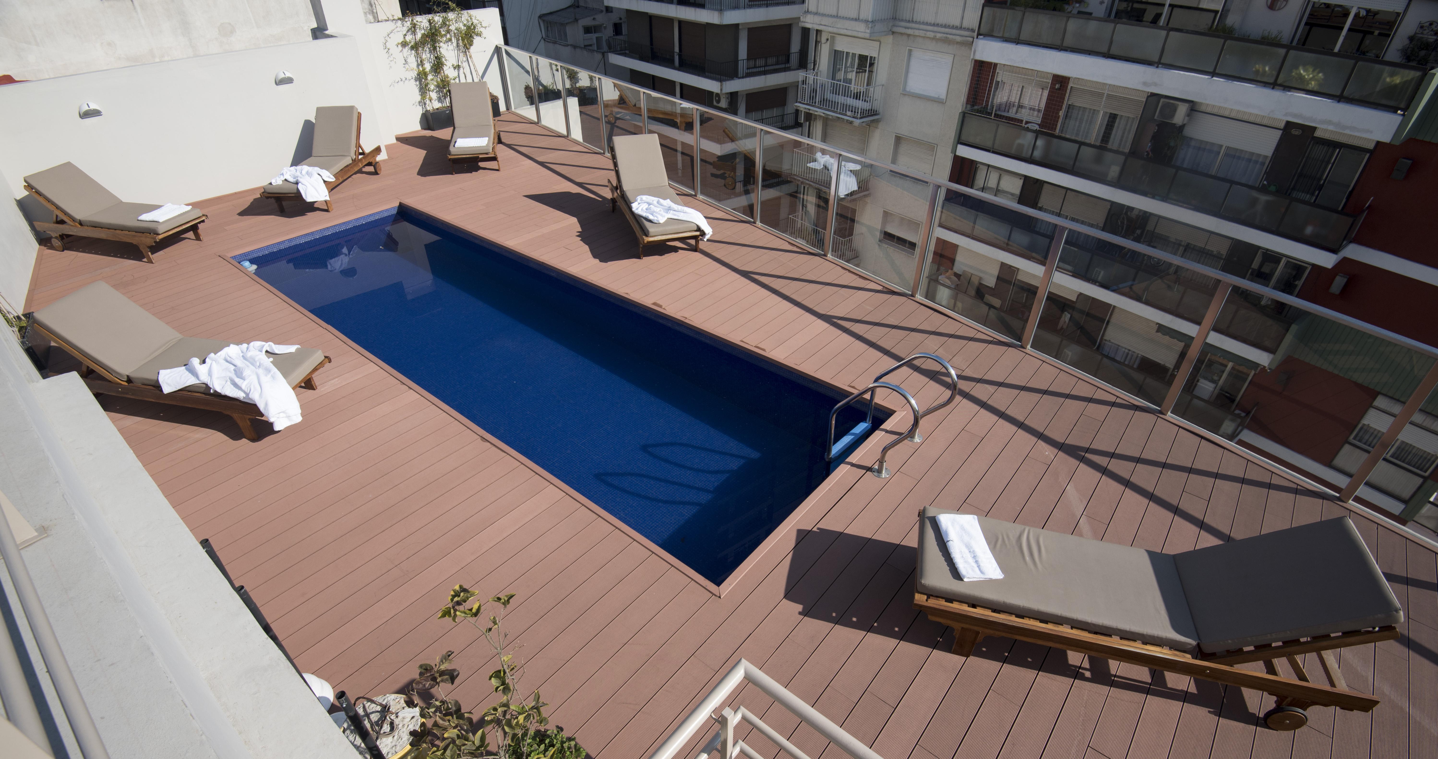 Arc Arenales Studios & Suites Buenos Aires Zewnętrze zdjęcie