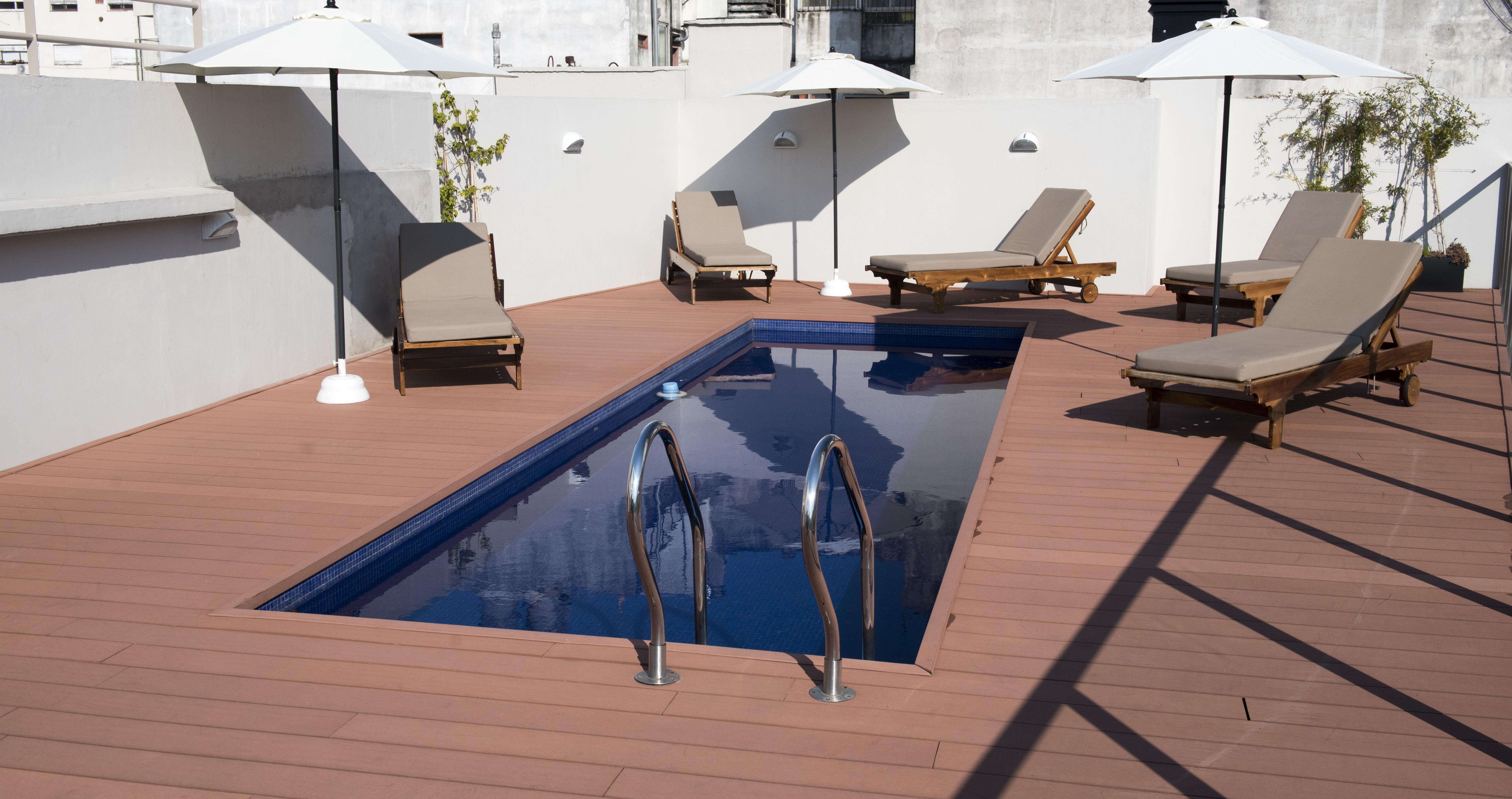 Arc Arenales Studios & Suites Buenos Aires Zewnętrze zdjęcie
