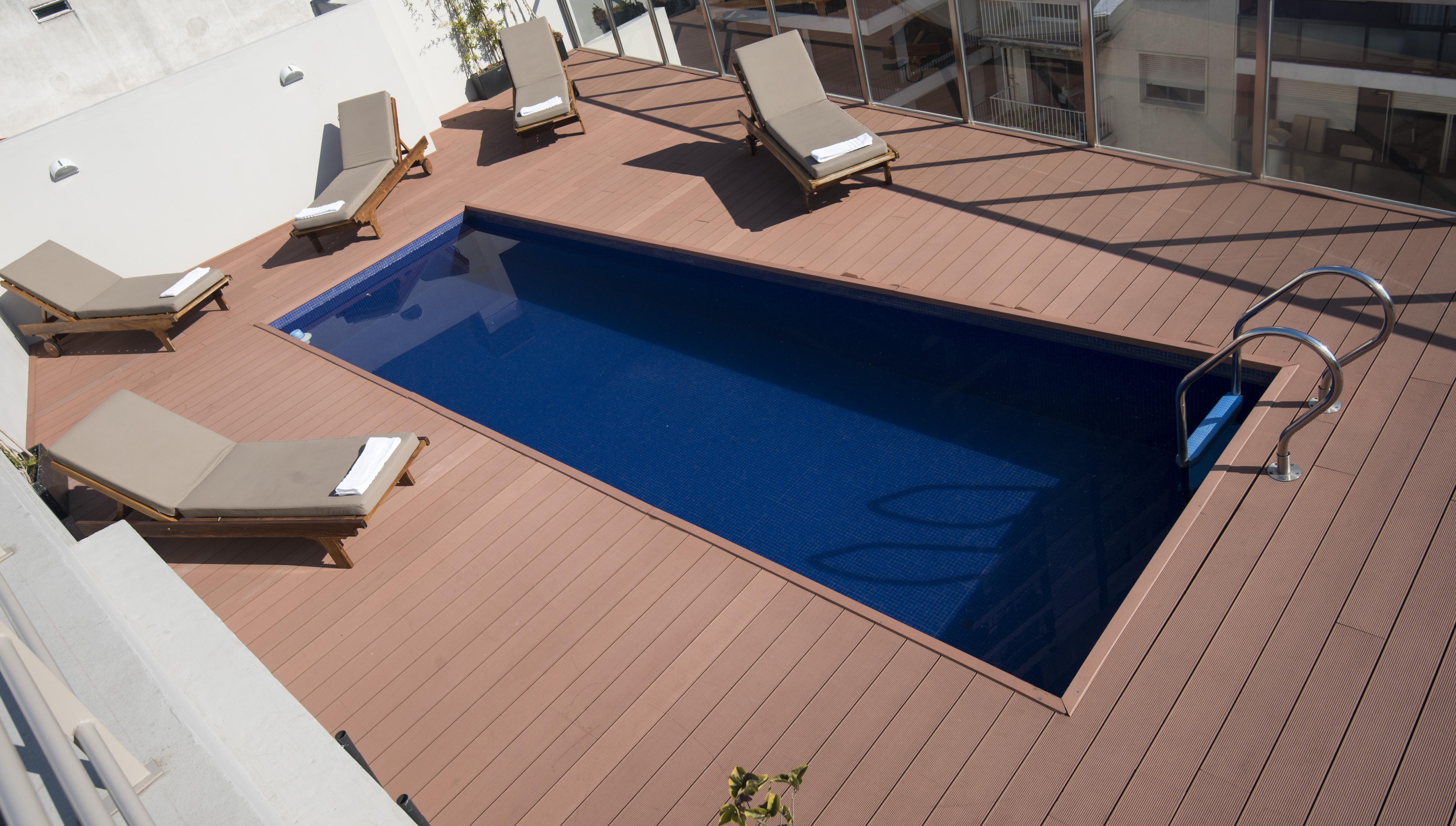 Arc Arenales Studios & Suites Buenos Aires Zewnętrze zdjęcie