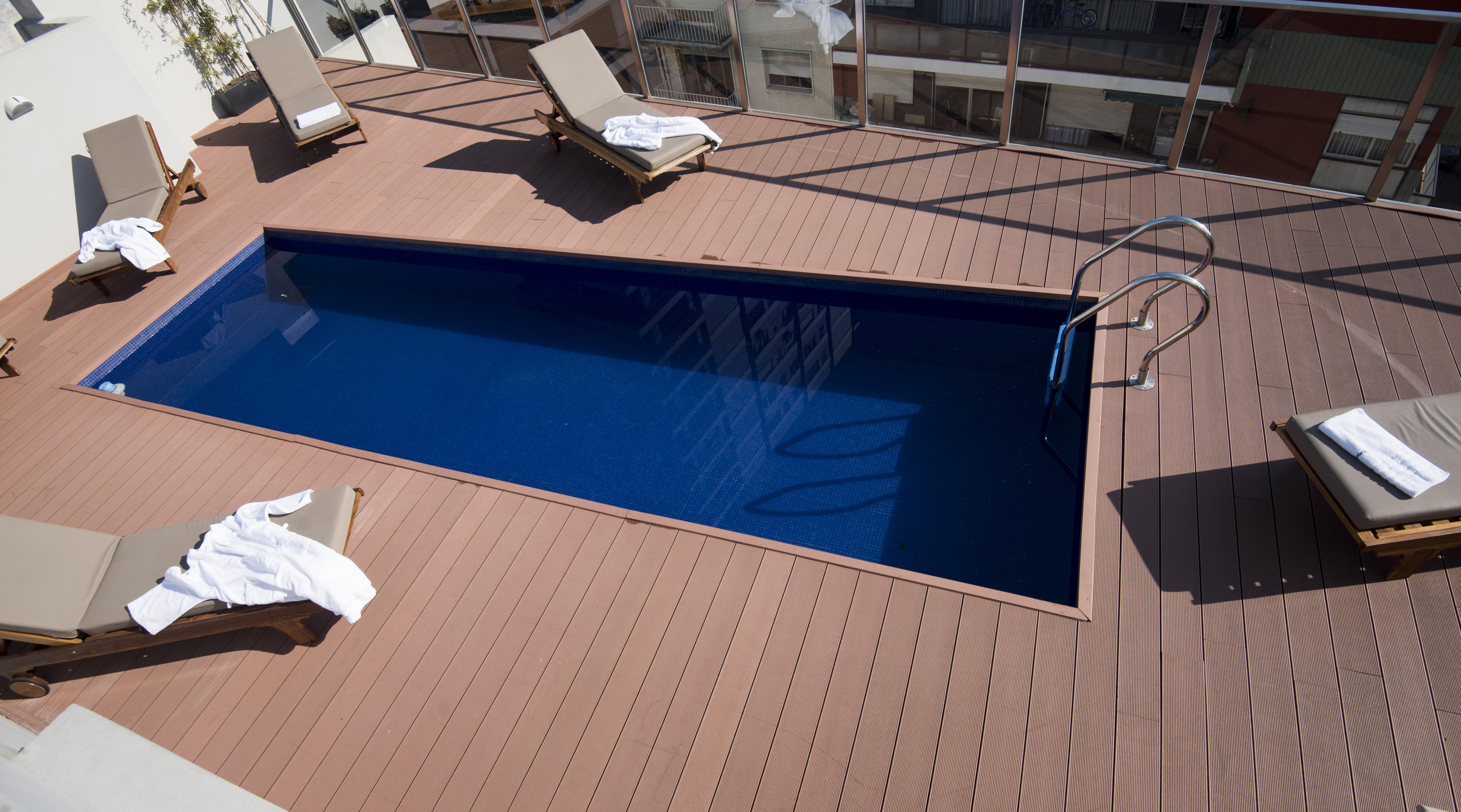 Arc Arenales Studios & Suites Buenos Aires Zewnętrze zdjęcie