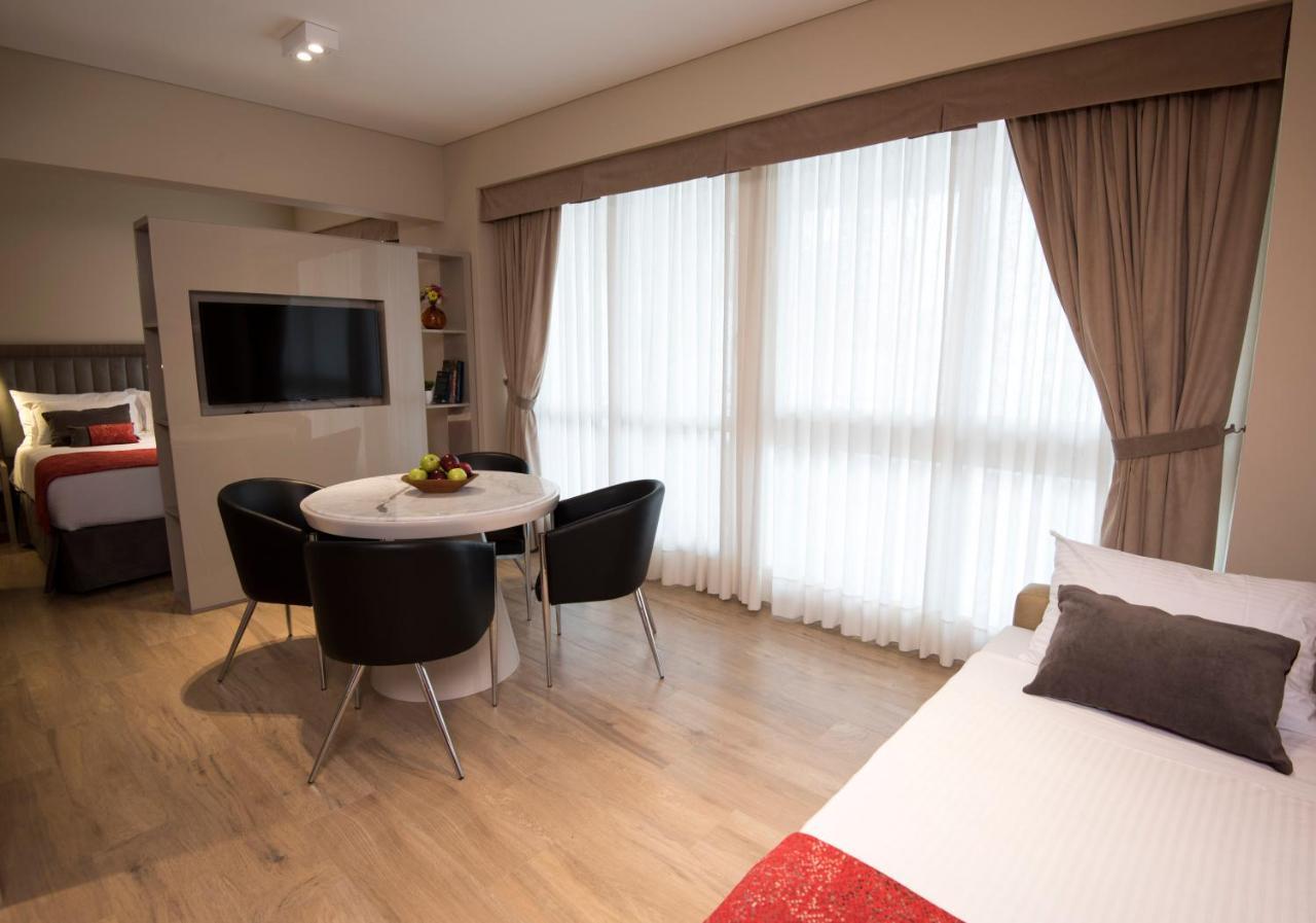 Arc Arenales Studios & Suites Buenos Aires Zewnętrze zdjęcie