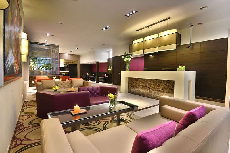 Arc Arenales Studios & Suites Buenos Aires Wnętrze zdjęcie