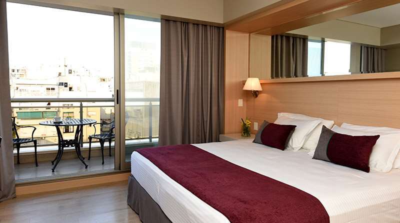 Arc Arenales Studios & Suites Buenos Aires Pokój zdjęcie