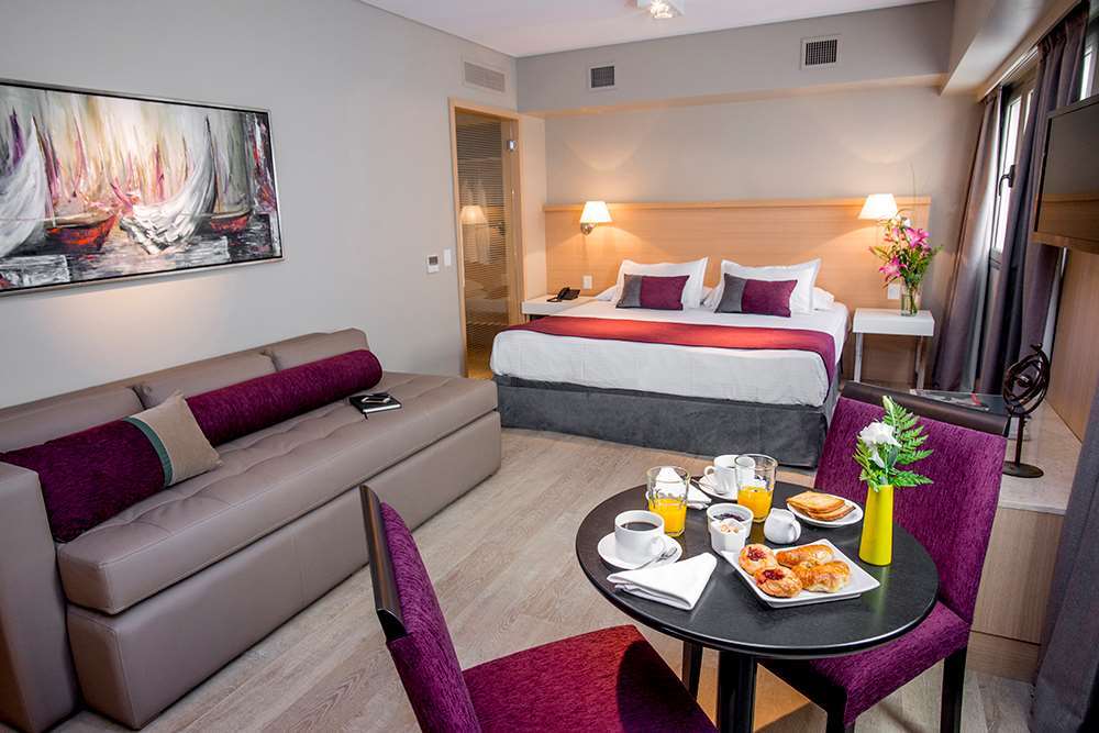 Arc Arenales Studios & Suites Buenos Aires Pokój zdjęcie