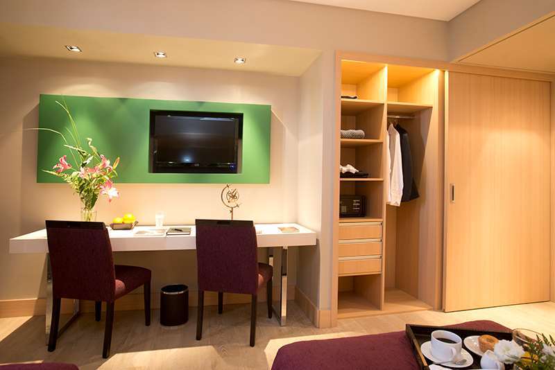 Arc Arenales Studios & Suites Buenos Aires Pokój zdjęcie