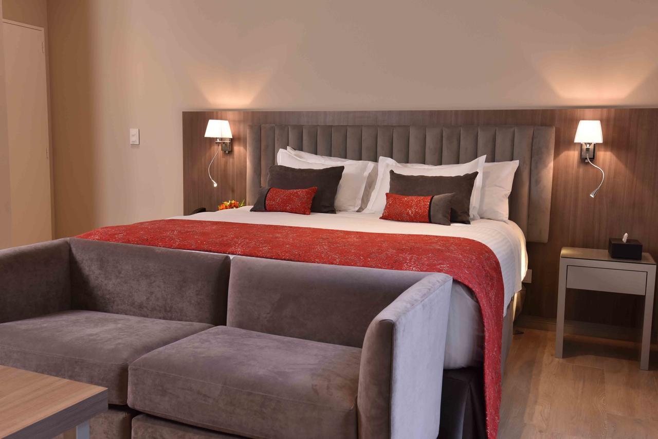 Arc Arenales Studios & Suites Buenos Aires Zewnętrze zdjęcie