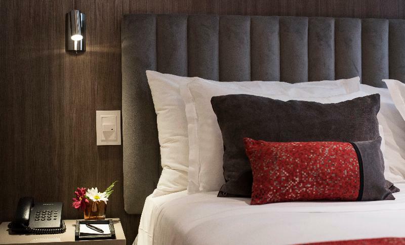 Arc Arenales Studios & Suites Buenos Aires Zewnętrze zdjęcie