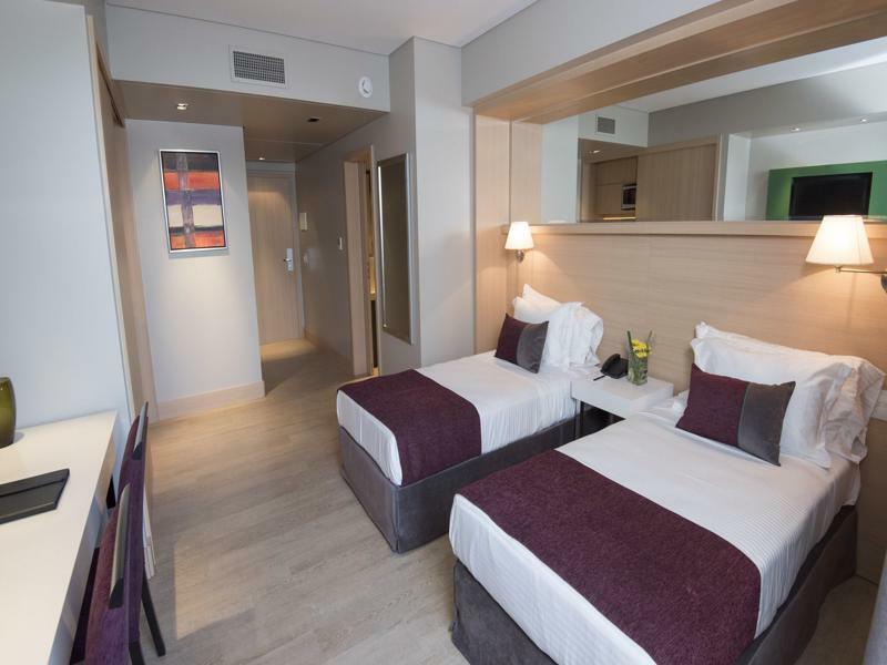 Arc Arenales Studios & Suites Buenos Aires Zewnętrze zdjęcie